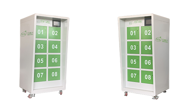 杭州上城區(qū)出手大動(dòng)作整改隱患！電動(dòng)車(chē)電池?fù)Q電柜更安全！